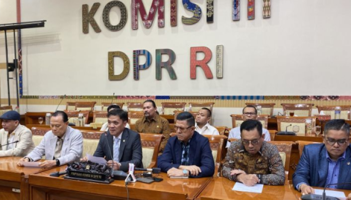 Sharoni: Kunjungan Kapolri ke Kejagung dan Mabes TNI Tegaskan Soliditas Antarlembaga