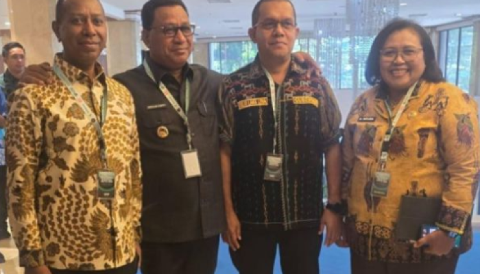 Dinkes Papua Selatan Ajak Warga Manfaatkan Cek Kesehatan Gratis untuk Deteksi Dini Penyakit