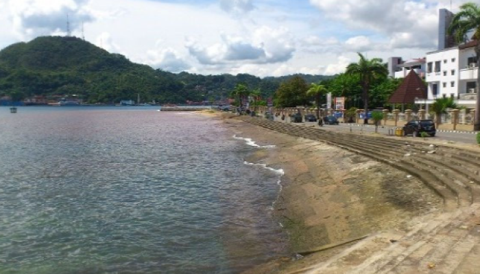 Pesona Pantai Papua, Surga Tropis dengan Panorama yang Memikat