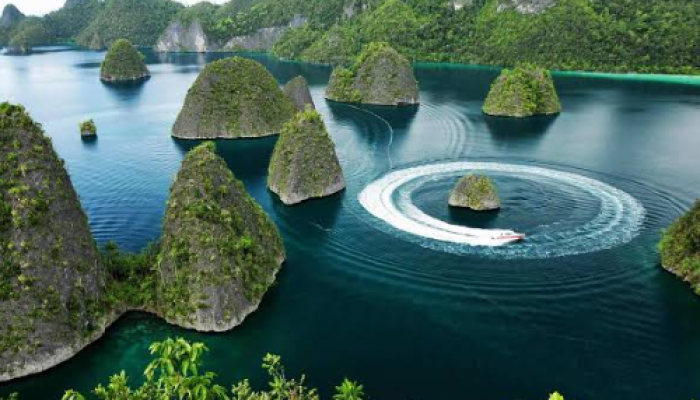 Raja Ampat, Surga Bawah Laut Dunia yang Wajib Masuk Daftar Liburan Anda