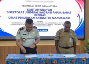 Imigrasi Papua Barat Gandeng Kampus, Mahasiswa Disiapkan Jadi Garda Cegah Kejahatan Lintas Negara