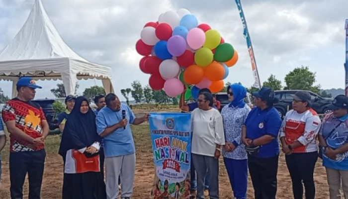 Wagub Papua Barat Daya Ajak Semua Pihak Perkuat Perlindungan Anak
