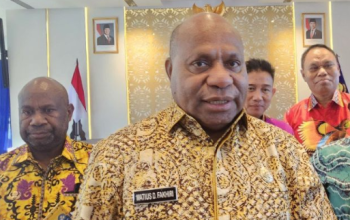 Pemprov Papua Prioritaskan Jalur Utara untuk Perkuat Konektivitas dan Ekonomi