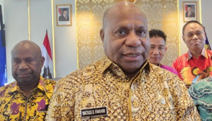 Pemprov Papua Prioritaskan Jalur Utara untuk Perkuat Konektivitas dan Ekonomi