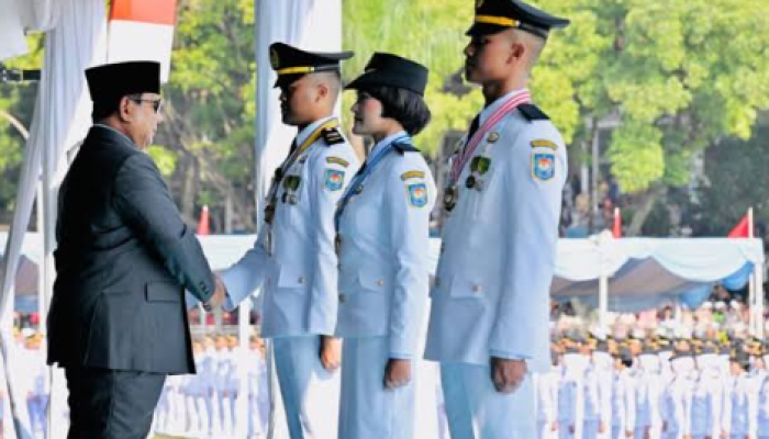 Pesan Prabowo Jadi Pelecut Semangat Lulusan IPDN Layani Masyarakat