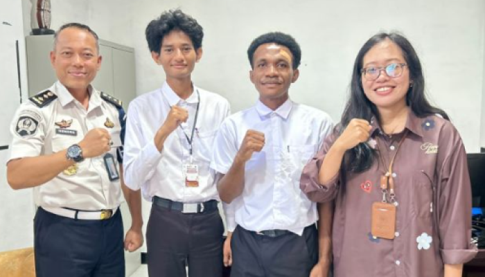 Ditjenpas Papua Gandeng Uncen, Siapkan Mahasiswa Siap Kerja