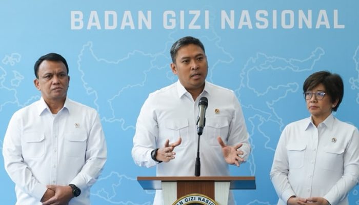 3 Fokus Pembenahan MBG, Apa Itu?