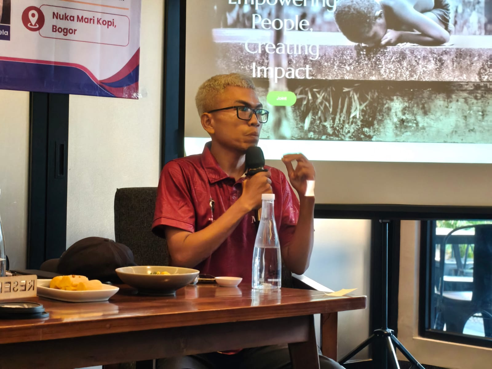 Ketua Bidang Advokasi dan Hukum Merah Pusaka Stratejik Indonesia (MPSI), Muhammad Dede Gusli Piliang