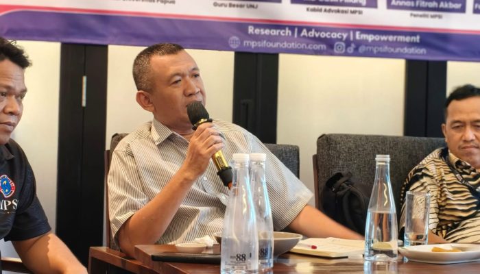 Guru Besar UNJ: Negara Tak Boleh Kalah dari Kekerasan yang Mengorbankan Warga Papua