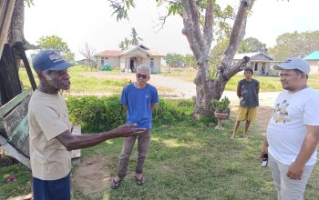 MPSI Dorong Pemerataan Alsintan untuk Petani OAP di Merauke