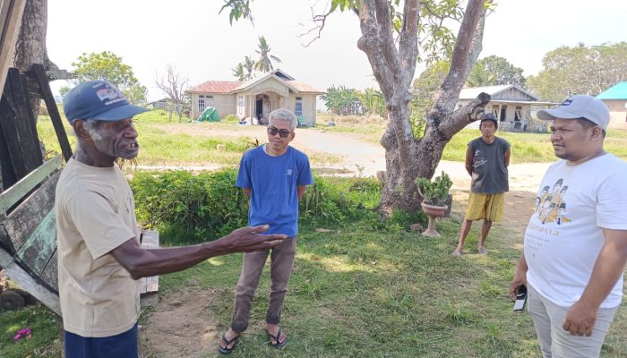MPSI Dorong Pemerataan Alsintan untuk Petani OAP di Merauke