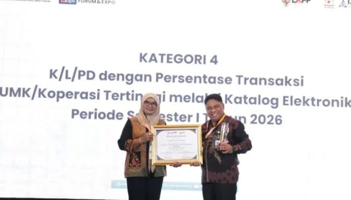 Transaksi UMK dan Koperasi Papua Tembus Rp51,63 Miliar Lewat e-Katalog