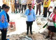 Pusat Pelatihan GKI di Tanah Papua Mulai Dibangun, Anggaran Capai Rp56,7 Miliar