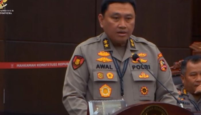 Polri Ungkap Risiko Jika Audit Kerugian Negara Hanya Boleh Dilakukan BPK
