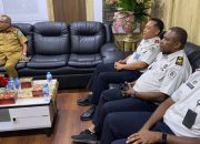 Pemkot Sorong Bahas Persiapan Remisi HUT ke-81 Kemerdekaan