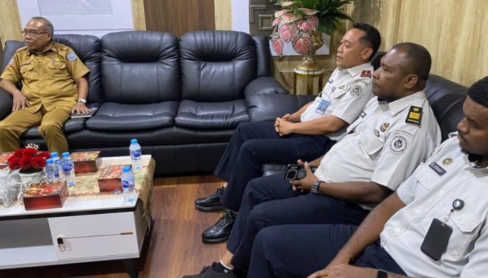 Pemkot Sorong Bahas Persiapan Remisi HUT ke-81 Kemerdekaan