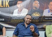 MPSI Desak Perdasus Jadi Payung Hukum Perlindungan Masyarakat Adat di Papua