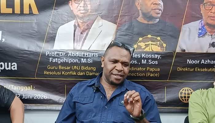 MPSI Desak Perdasus Jadi Payung Hukum Perlindungan Masyarakat Adat di Papua