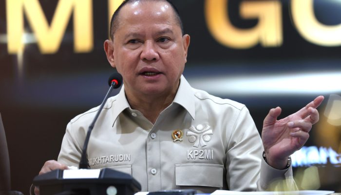 Pemerintah Luncurkan Asta Mandala SMK Go Global, Siapkan Lulusan SMK Tembus Pasar Kerja Internasional