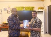 Bupati Merauke dan MPSI Bahas PSN Wanam hingga Peran Masyarakat Adat