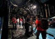 27 Ton Bantuan Dikirim, 3.500 TNI-Polri Diterjunkan Tangani Gempa NTT