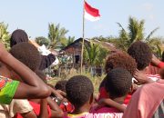 81 Tahun Merdeka, Tokoh Sebyar Papua Ajak Bangsa Jaga Persatuan