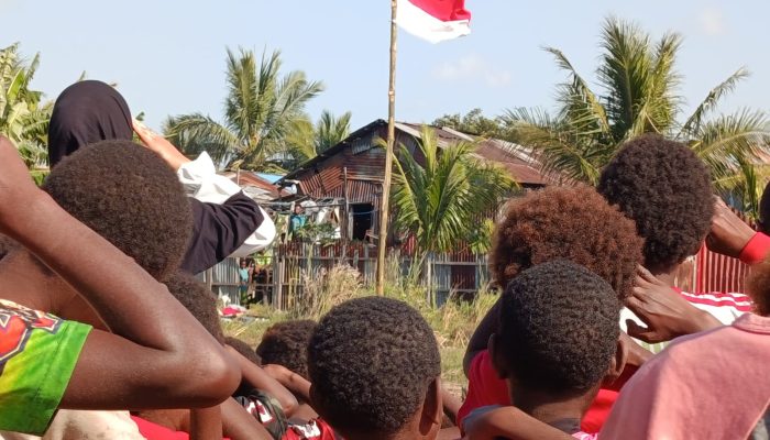 81 Tahun Merdeka, Tokoh Sebyar Papua Ajak Bangsa Jaga Persatuan
