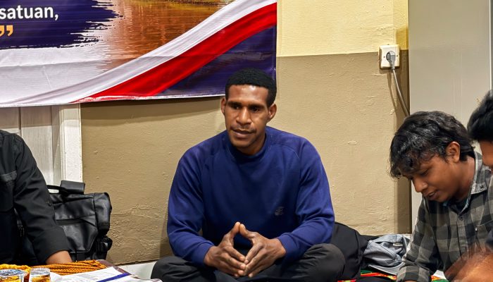 HUT RI ke-81, Aktivis Mappi Dorong Pembangunan Papua Benar-benar Dirasakan Warga