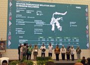 AMAN Dorong RUU Masyarakat Adat Dipercepat, Data Nasional Dinilai Jadi Penguat