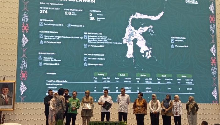 AMAN Dorong RUU Masyarakat Adat Dipercepat, Data Nasional Dinilai Jadi Penguat