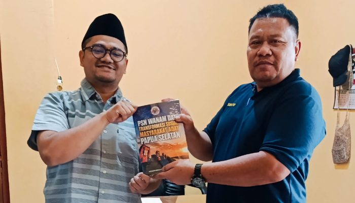 MPSI dan Kesbangpol Merauke Bahas Persatuan serta Pelibatan Masyarakat dalam Pembangunan