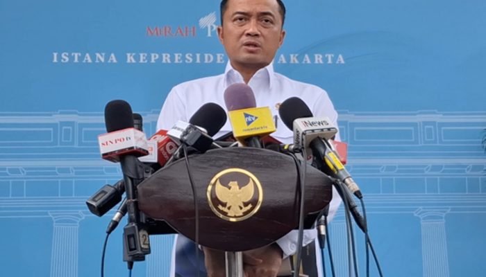 Mensesneg: Pemerintah Siapkan Bantuan Pusat untuk Tangani Dampak Gempa NTT