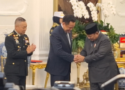 Prabowo Sambut PM Thailand, Kemitraan Baru Diluncurkan