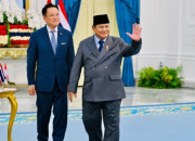 Prabowo dan PM Thailand Sepakat Perkuat ASEAN, Kemitraan Baru Resmi Diluncurkan