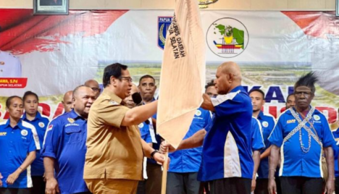Pemprov Papua Selatan Dorong Kamar Adat Perluas Akses Pasar bagi UMKM