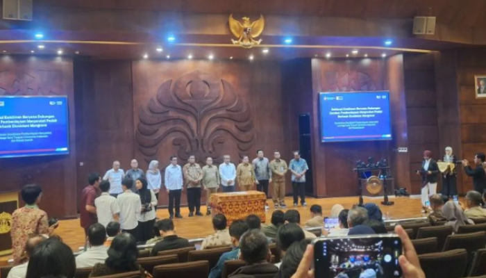 UI Pasang Senjata Canggih Hitung Harta Karun Mangrove Jawa, Industri Penghasil Emisi Siap-siap Buka Dompet!