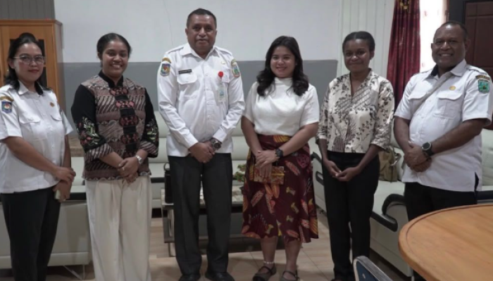 Papua Tengah Dukung Papeda Summit 2026, Dorong Pembangunan Berkelanjutan