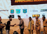 Jambore Pemuda Adat Domberay 2026, Pemkot Sorong Dorong Pelestarian Budaya Papua