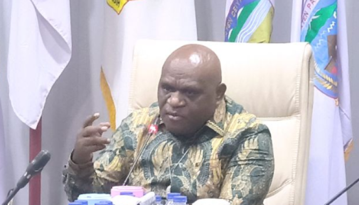 Pigai Imbau Pemda Papua Tengah Optimalkan Program Strategis Nasional
