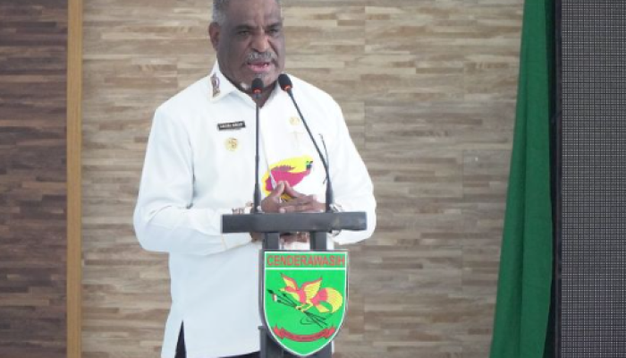 Holtekamp Masuk Penilaian Kampung Pancasila, Wali Kota Jayapura Soroti Hal Ini