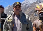 Kapolda Papua Tengah Dorong Carstensz Jadi Destinasi Wisata Andalan