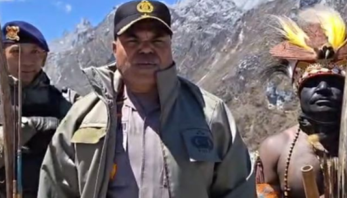 Kapolda Papua Tengah Dorong Carstensz Jadi Destinasi Wisata Andalan