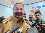 Pemprov Papua Pegunungan Dorong Sinkronisasi Pusat-Daerah untuk Percepat Pembangunan