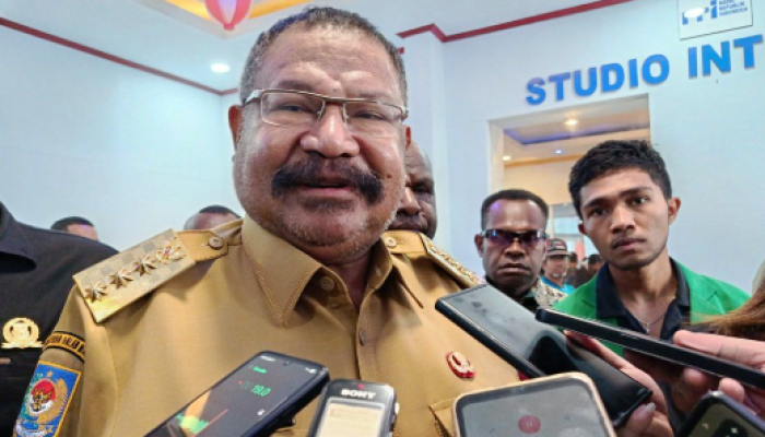 Pemprov Papua Pegunungan Dorong Sinkronisasi Pusat-Daerah untuk Percepat Pembangunan