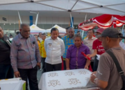 Produk IKM Jayapura Didorong Tembus Pasar Nasional hingga Internasional