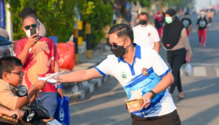 ISPA Mengintai Saat Musim Kering, Papua Tengah Siapkan 60 Ribu Masker