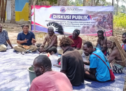 Kepala Kampung Wanam Dorong PSN Cetak Sawah Perkuat Ekonomi dan Budaya Warga