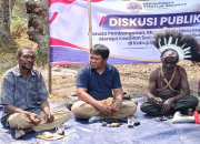 Kepala Kampung Wanam Dorong Sanggar Budaya Jadi Penggerak Ekonomi Masyarakat