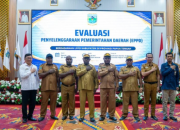 Pemprov Papua Tengah Evaluasi Kinerja, Fokus Benahi Pelayanan