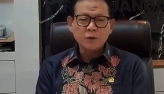 El Niño Menguat, DPR Desak Pemerintah Percepat Antisipasi Karhutla dan Pangan
